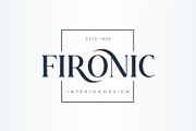 Astrid Elegant Ligature Typeface, a Serif Font by Dylla_studio (Thumbnail 5 of 12)