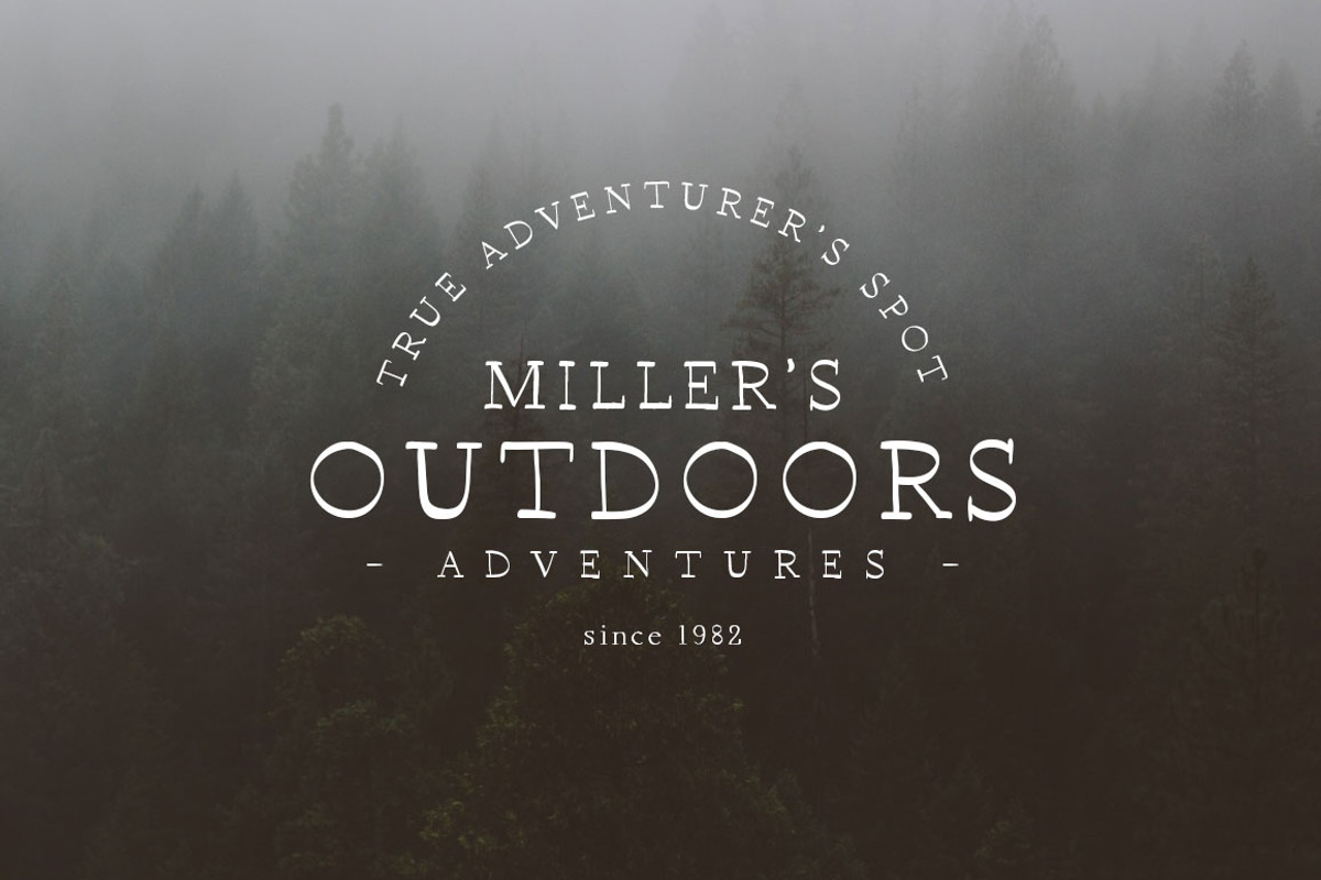 Wonderland Fonts Pack & Branding Kit, a Script Font by Graphicdome (Photo 111 of 118)