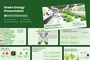 Solvex -Creative Agency Presentation, a Presentation Template by SLAB! Design (Thumbnail 1 of 10)
