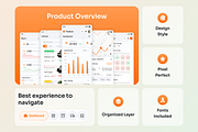 Trackvo - SAAS Warehouse UI Kit, an UI Kit Template by Agensip Design Agency (Thumbnail 3 of 10)