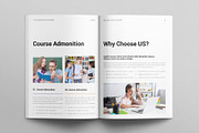 Education Brochure Template, a Brochure Template by E-Type (Thumbnail 6 of 7)