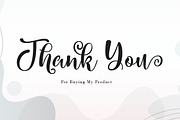 Longtime Script, a Script Font by Rotterlab Studio (Thumbnail 8 of 8)