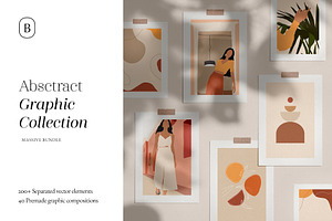 Abstract Graphic Collection