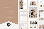 Photographer Pricing Guide Template, a Marketing Template by Gebers Marketing & Design (Thumbnail 5 of 5)