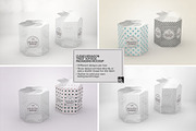 04 Clear Container Packaging Mockups, a Cups & Container Mockup by INCDesign (Thumbnail 14 of 21)