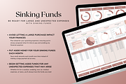 Ultimate Monthly Budget - Neutral, a Templates & Theme by The Creative Plans co (Thumbnail 6 of 10)