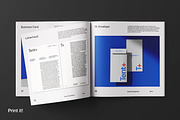 Square Brand Guideline Template, a Presentation Template by Fucina™ (Thumbnail 10 of 11)