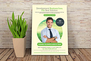 Business Agent Flyer, a Flyer Template by Graphic Templates (Thumbnail 4 of 4)