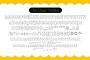 Fox Diego 5 Fonts Style, a Handwritten Font by Fox7 By Rattana (Thumbnail 10 of 11)