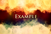 31 Cloud Stroke Brushes, a Brush Add-On by xresch (Thumbnail 5 of 7)