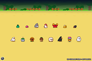 2D Characters - Pet Pack 2, an Animal Illustration by LAYERLAB (Thumbnail 3 of 7)