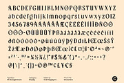 CS Georgia Drawn, a Serif Font by Craft Supply Co. (Thumbnail 8 of 8)