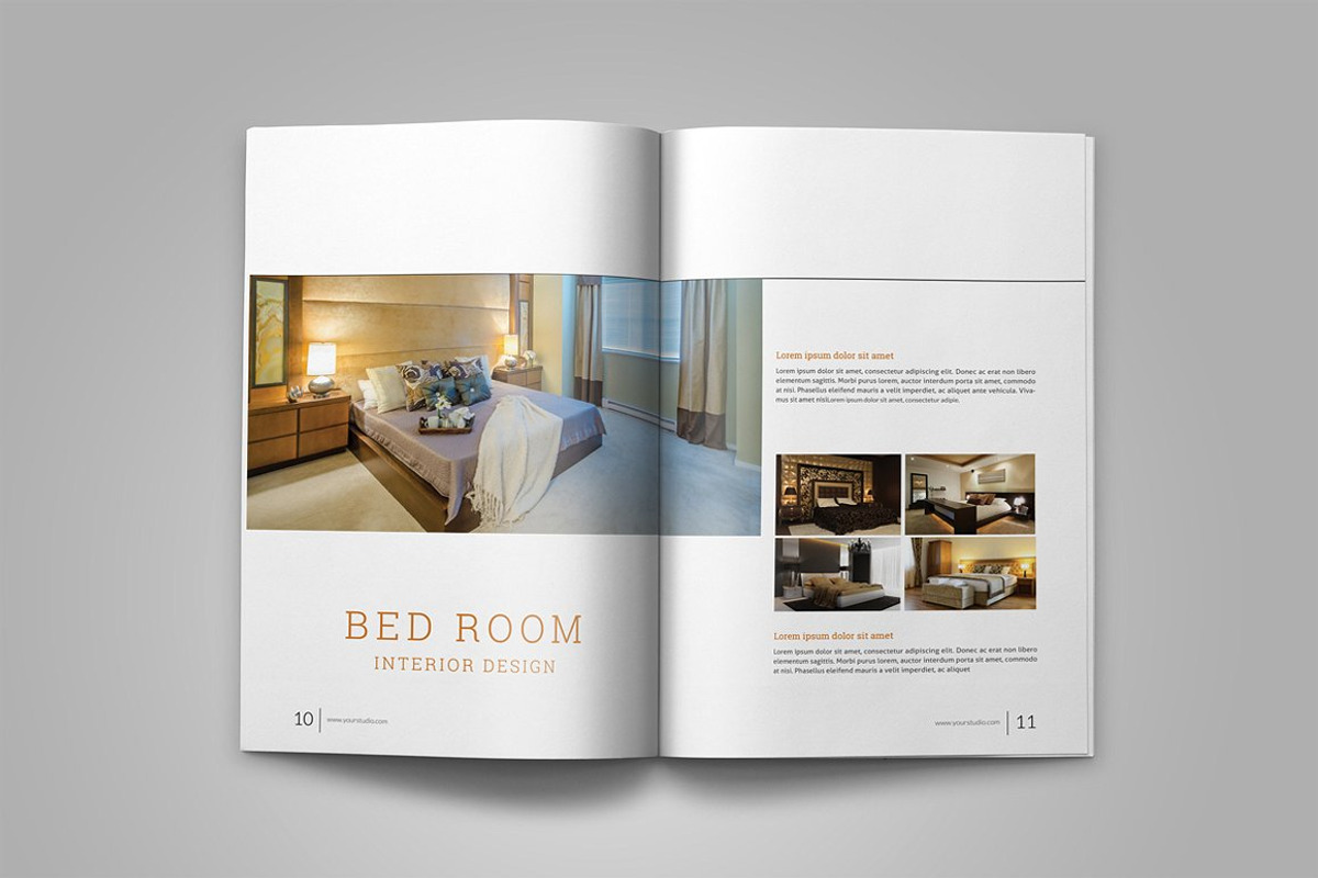 PSD - Interior Brochures / Catalogs, a Brochure Template by adekfotografia (Photo 8 of 18)