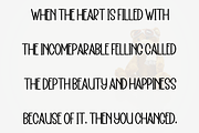 Friday Antumn, a Serif Font by InermediaSTUDIO (Thumbnail 5 of 7)