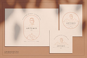 Aphrodite Branding Logos, a Branding & Logo Template by SNIPESCIENTIST (Thumbnail 28 of 32)