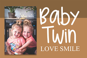 Twinkle - New Handwritten Font