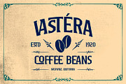 Cloresta, a Symbol Font by Vintage Division (Thumbnail 4 of 15)
