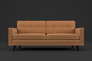 3D Models For Blender 5 Modern Sofas, a 3D by adamadam (Thumbnail 7 of 10)