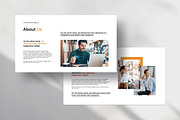 Creative Brief Presentation Template, a Presentation Template by evgenystudio (Thumbnail 3 of 9)
