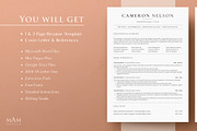 Minimalist ATS Friendly Resume, a Resume Template by MAM Design (Thumbnail 10 of 10)