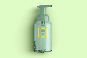 Foaming Soap Dispenser Bottle Mockup, a Cups & Container Mockup by Digitalphaser (Thumbnail 7 of 8)