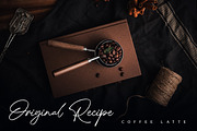 Photoricies - Photographer Script, a Script Font by Almarkhatype (Thumbnail 6 of 14)