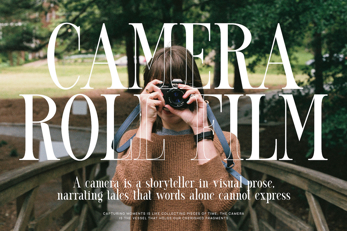 Cettrin Modern Serif Font, a Serif Font by Perfectype (Photo 2 of 6)
