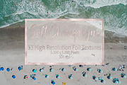 Soft Champagne Foil Textures, a Texture Graphic by U + Me Studio (Thumbnail 1 of 4)