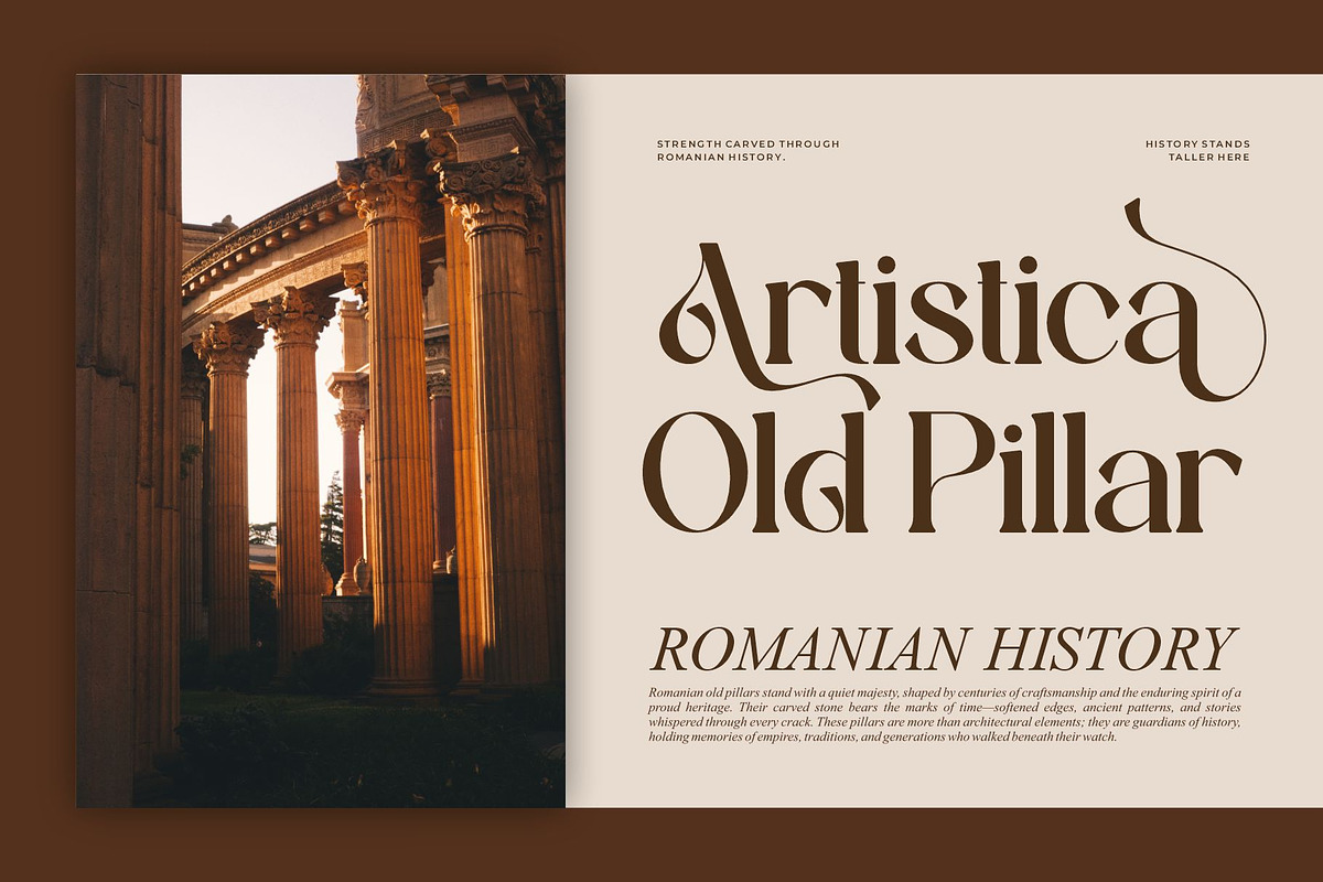 Amotha || Modern Classy Serif Font, a Serif Font by Ermedia Studio (Photo 8 of 10)
