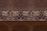 Grunge Decorative Patterns, a Pattern Graphic by grati (Thumbnail 1 of 4)