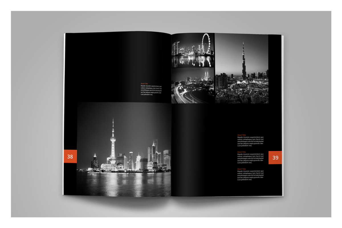 Photography Portfolio, a Brochure Template by adekfotografia (Photo 23 of 28)