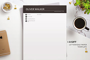 Business Resume CV Template, a Resume Template by BestResumes.Co (Thumbnail 9 of 9)