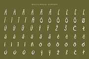 Marble Spring Handdrawn Playful Font, a Handwritten Font by Pekotype (Thumbnail 6 of 15)