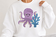 18 Cute Animal Machine Embroidery, an Object Graphic by DreamCafeArt (Thumbnail 2 of 6)