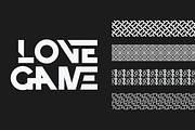 SALE! Brand Type - logo font, a Sans Serif Font by VP Fonts (Thumbnail 6 of 13)