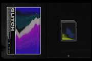 Glitch 008, a Texture Graphic by the7dew (Thumbnail 3 of 5)