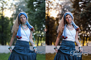 Folklore Lightroom Preset Pack, an Action Add-On by Presetrain Co. (Thumbnail 3 of 5)