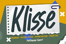 Klisse - Handmade Carefully Playful