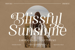 Blissful Sunshine - Romantic Swash