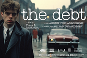 Wire Transfer 76, a Serif Font by Stiggy & Sands (Thumbnail 2 of 9)