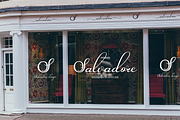 Jasmine, a Script Font by Larin Type Co. (Thumbnail 2 of 6)