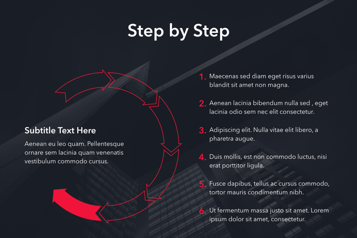 Marketing Mix Keynote Template, a Presentation Template by Jumsoft (Photo 5 of 26)