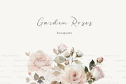 Garden Roses, a Decorative Illustration by heyiamalice (Thumbnail 5 of 10)