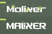 Bextra - Modern Sport Font, a Sans Serif Font by Flawless And Co (Thumbnail 7 of 10)