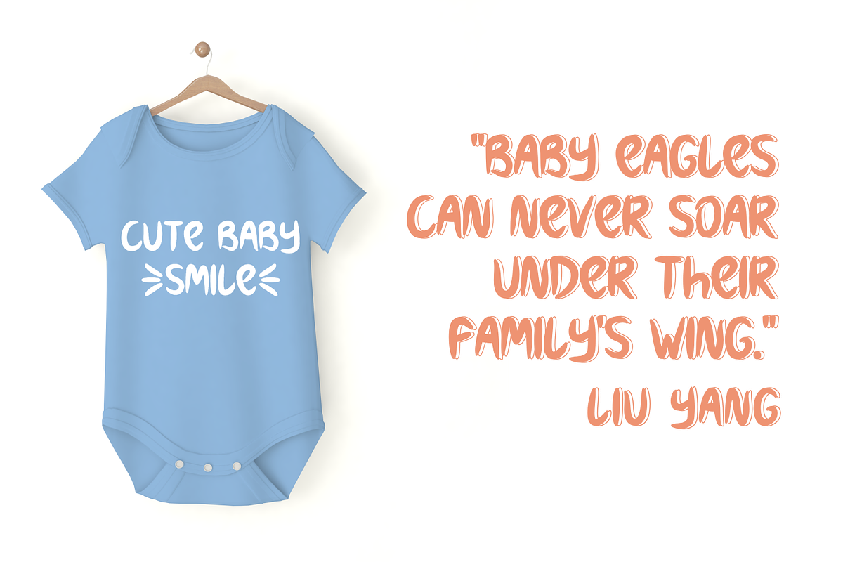 Joseta || lovely cute font, a Font by Pandanwangi (Photo 5 of 10)