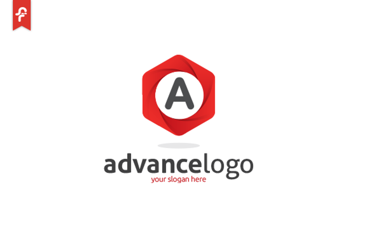 Advance Logo, a Branding & Logo Template by ft.studio