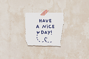 Pink Light cute script font with SVG, a Handwritten Font by Ana's Fonts (Thumbnail 11 of 11)