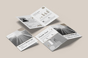 A4 Bifold Brochure Mockups, a Brochure Template by Graphic Aesthetic (Thumbnail 14 of 21)