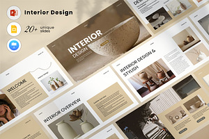 Interior Design Presentation