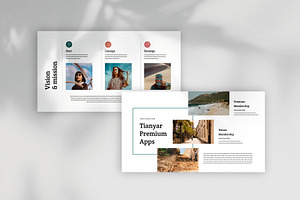 Tianyar - Keynote Template